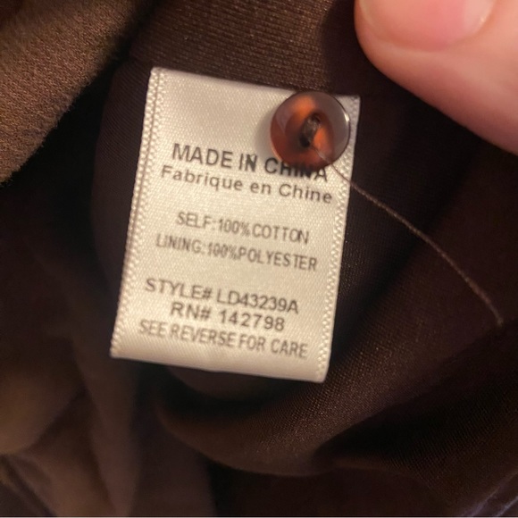 Altar’d State Corduroy Dress - Picture 3 of 7